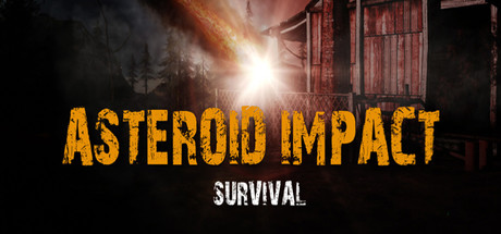 Asteroid Impact Survival cover art