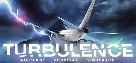Turbulence - Airplane Survival Simulator cover art