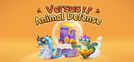 Animal Defense Versus cover art