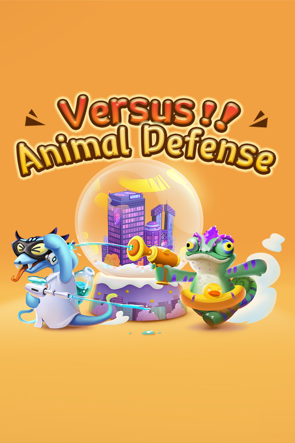 Steam portrait for Animal Defense Versus.