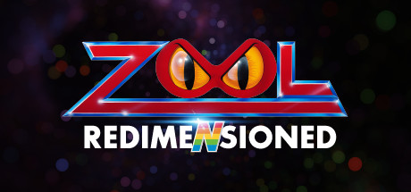 Boxart for Zool Redimensioned