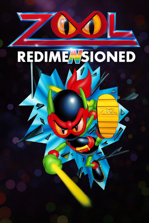 Zool Redimensioned poster image on Steam Backlog