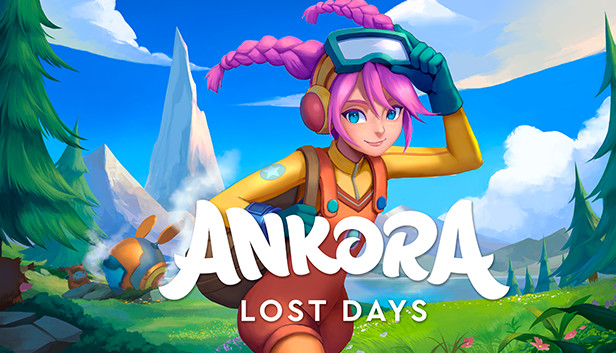 Ankora: Lost Days