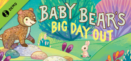 Baby Bear's Big Day Out Demo cover art