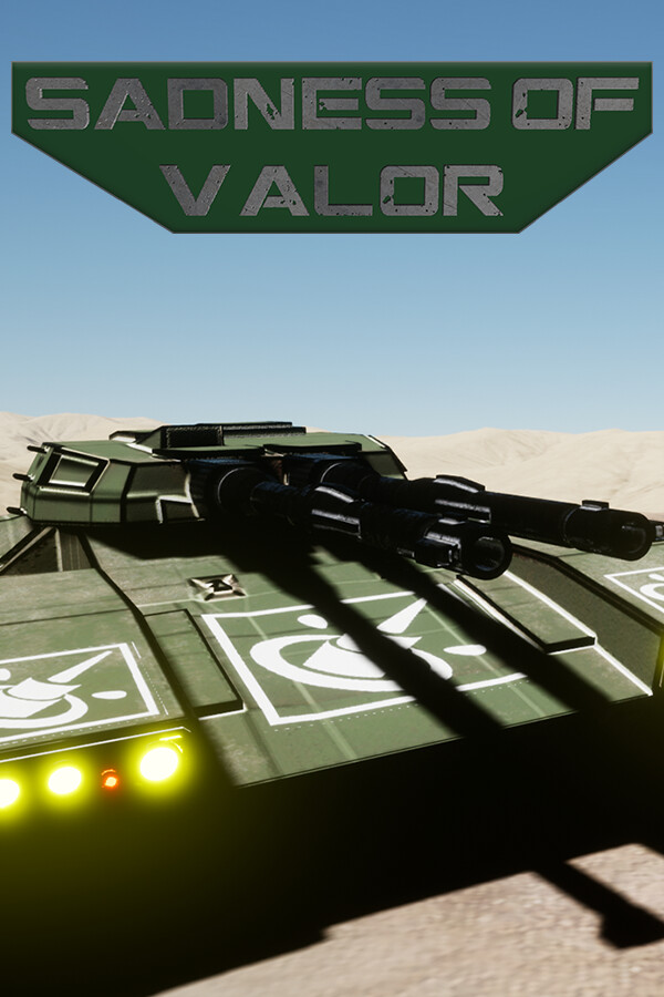 Sadness Of Valor for steam