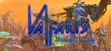 View Valfaris: Mecha Therion on IsThereAnyDeal