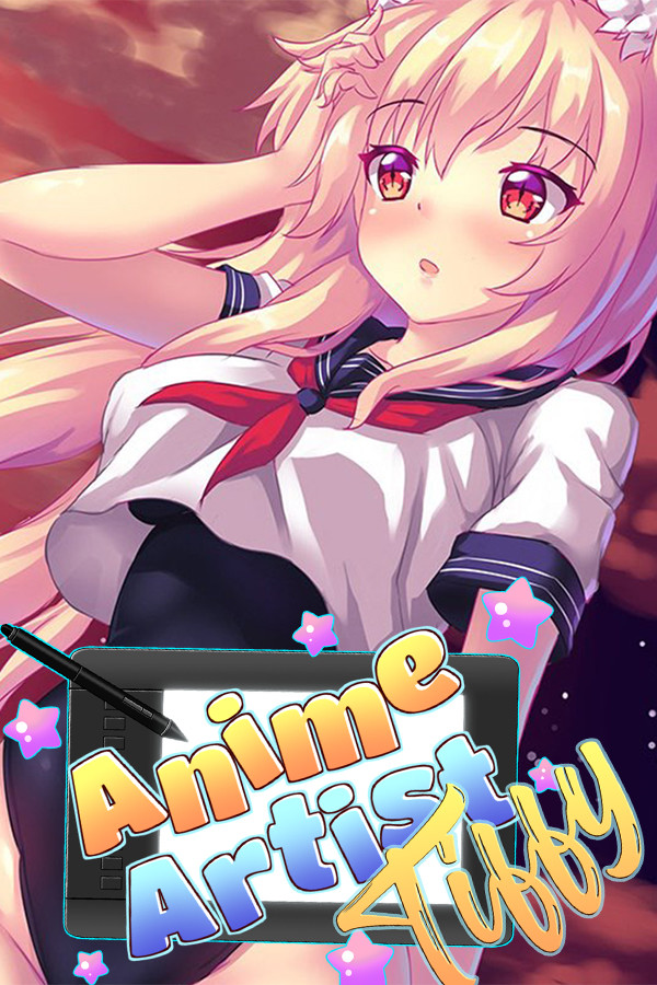Steam portrait for Anime Artist: Tiffy’s Notty Secret.