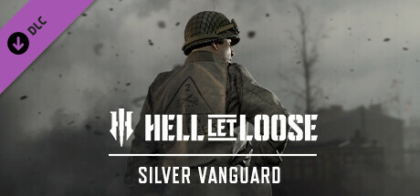 Hell Let Loose – Silver Vanguard DLC