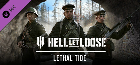 Hell Let Loose – Lethal Tide DLC