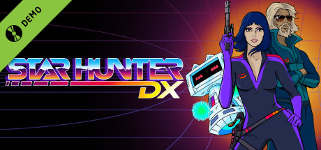 Star Hunter DX Demo cover art