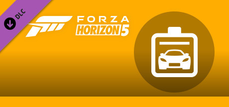 Forza Horizon 5 Car Pass cover art