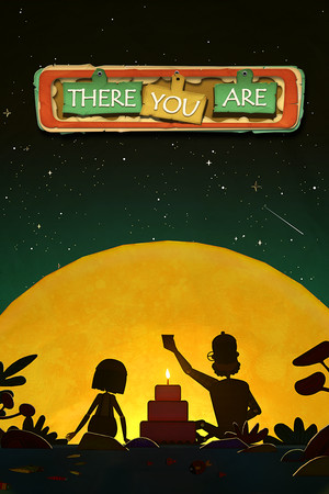There You Are.