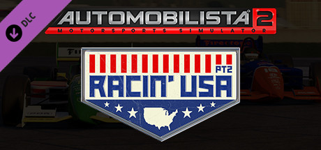 Automobilista 2 - Racin´ USA Pack Pt2 cover art