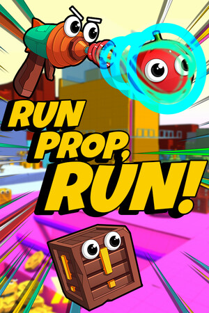 Run Prop, Run! - Starter Pack
