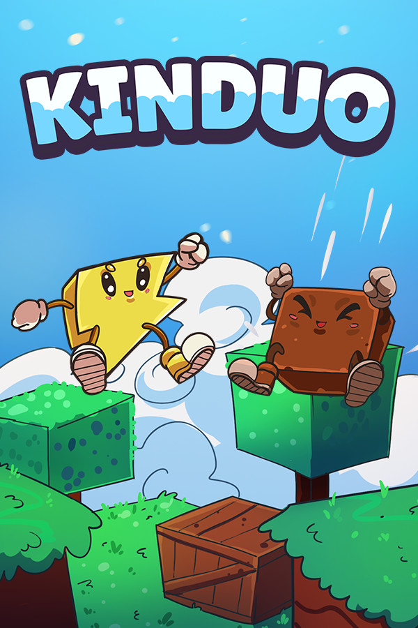 Steam portrait for Kinduo.