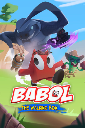 Babol the Walking Box Demo