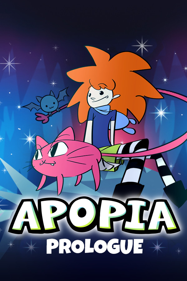 Steam portrait for Apopia: Prologue.