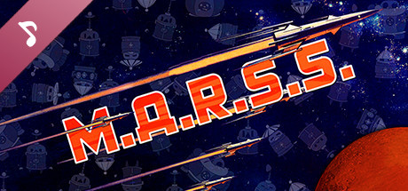 M.A.R.S.S. Soundtrack cover art