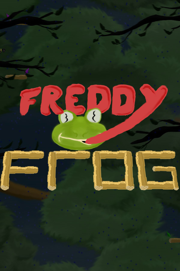 Freddy Frog for steam