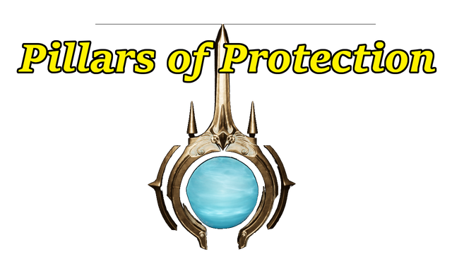 Pillars Of Protection Logo