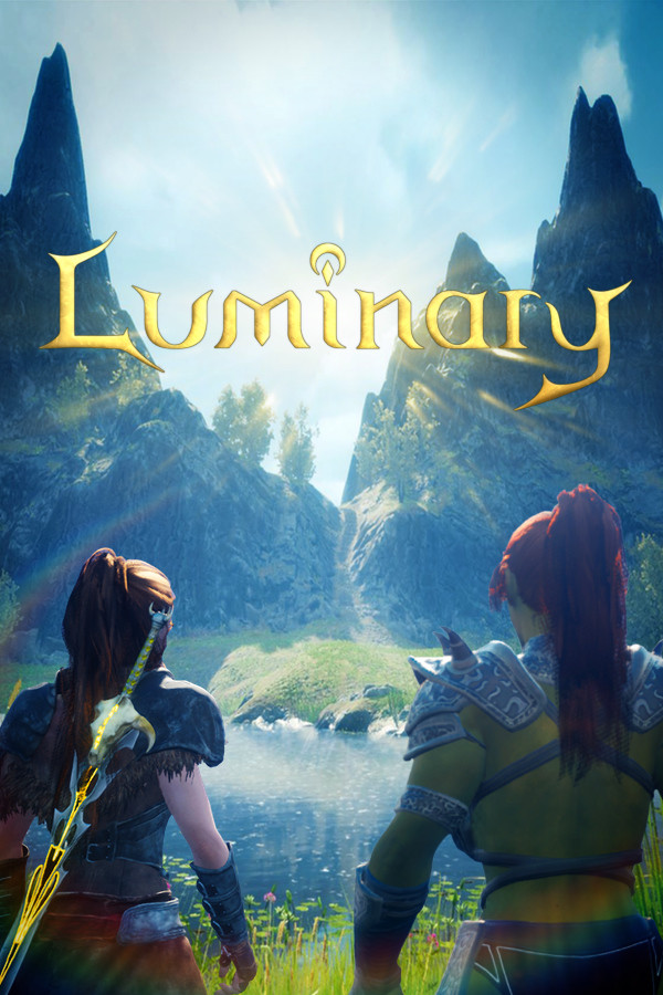 Steam portrait for Luminary.