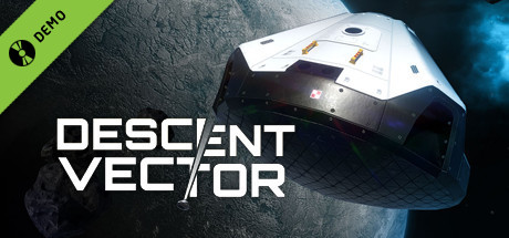 Descent Vector: Space Runner Demo cover art