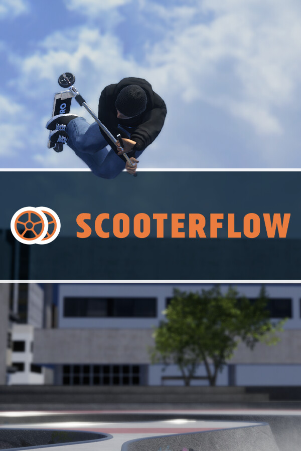 ScooterFlow for steam