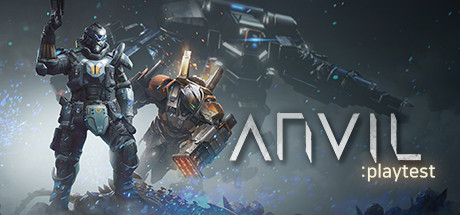 ANVIL_Playtest cover art