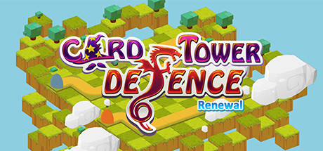 Card Tower Defence cover art