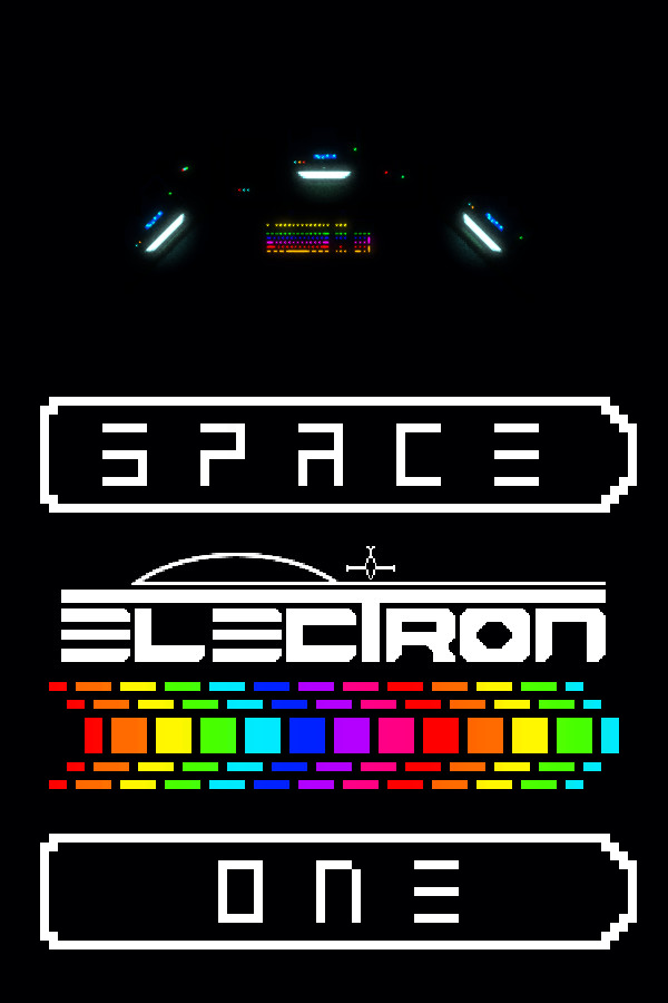 Steam portrait for Space One - Electron.