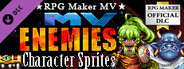 RPG Maker MV - MV Enemies - character sprites