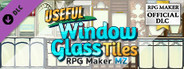 RPG Maker MZ - Useful Window Glass Tiles