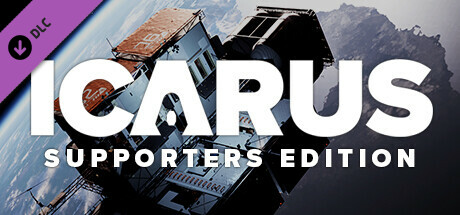 Icarus: Supporters Edition cover art