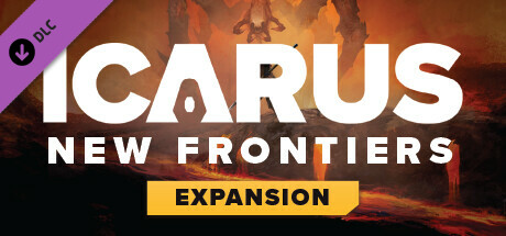 Icarus: New Frontiers Expansion cover art