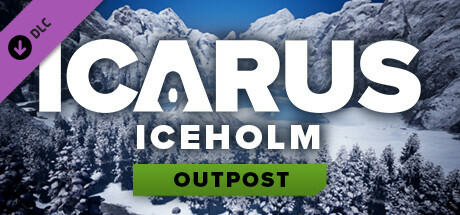 Icarus: Iceholm Outpost cover art