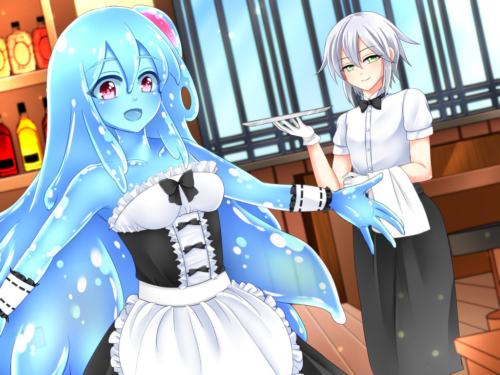 与史莱姆少女的奇妙日常（Build.7560500）