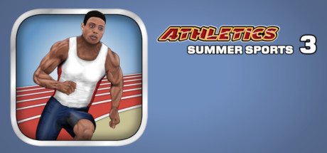 Athletics 3: Summer Sports cover art