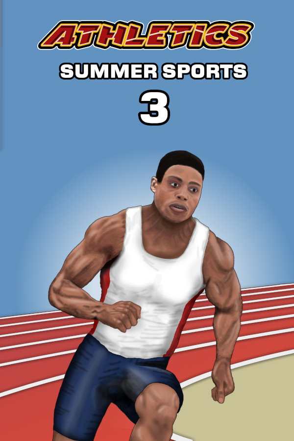 Steam portrait for Athletics 3: Summer Sports.