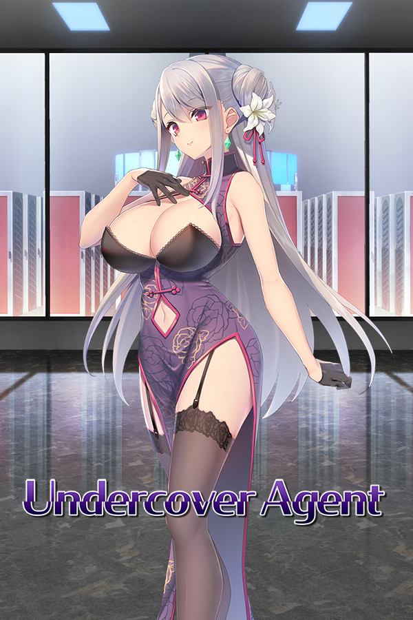 Steam portrait for UndercoverAgent.