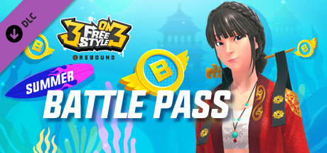 3on3 FreeStyle – Battle Pass 2021 Summer cover art