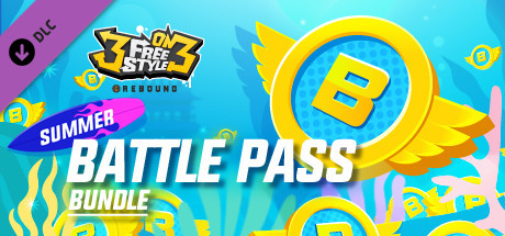 3on3 FreeStyle – Battle Pass 2021 Summer Bundle cover art