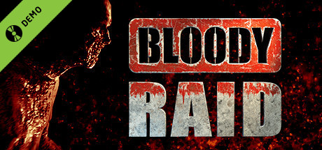 Bloody Raid Demo cover art