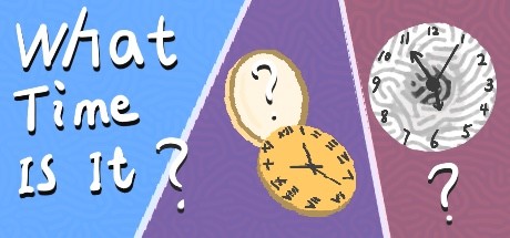 What TIME Is It cover art