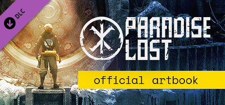 Paradise Lost Digital Artbook cover art