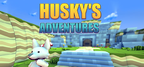Husky's Adventures cover art