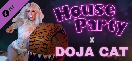 House Party - Doja Cat Expansion Pack cover art