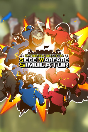 Extremely Realistic Siege Warfare Simulator Demo