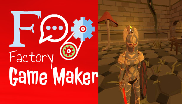 Creatry — Easy Game Maker & Game Builder App on Steam