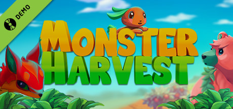 Monster Harvest Demo cover art