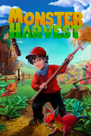 Monster Harvest Demo